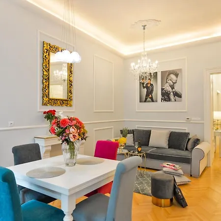 Appartement Vogue Near By Wenceslas Square *