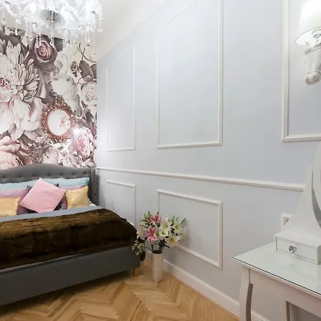 Apartament Vogue Near By Wenceslas Square