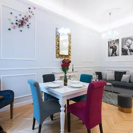 Apartament Vogue Near By Wenceslas Square
