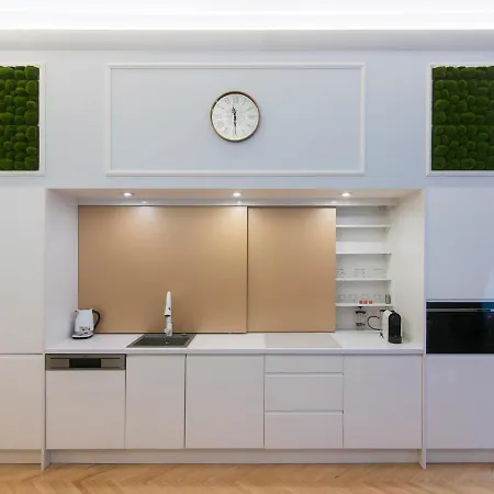 Vogue Near By Wenceslas Square Apartament *