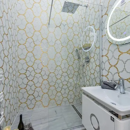 Apartament Vogue Near By Wenceslas Square Praga