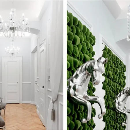 Apartament Vogue Near By Wenceslas Square Praga