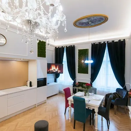 Vogue Near By Wenceslas Square