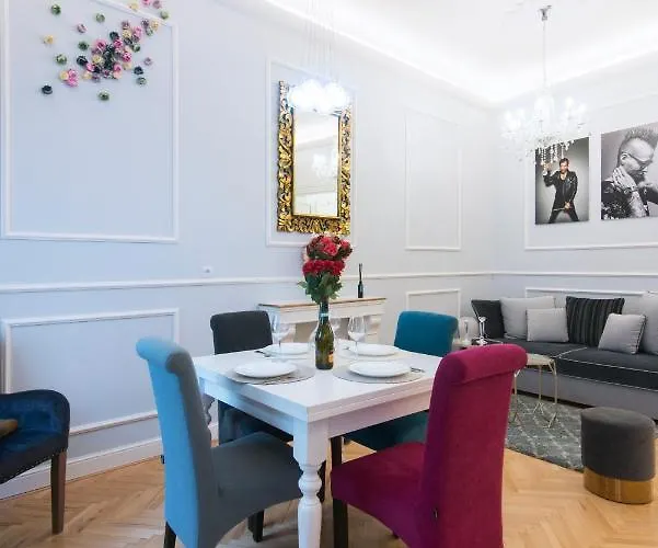 Apartamento Vogue Near By Wenceslas Square