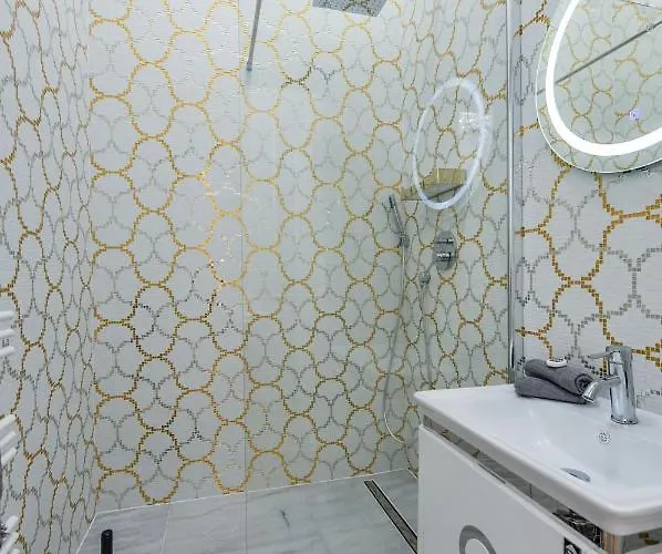 Apartamento Vogue Near By Wenceslas Square Praga