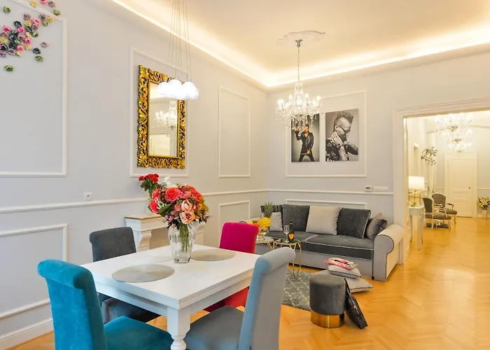 Apartment Vogue Near By Wenceslas Square *