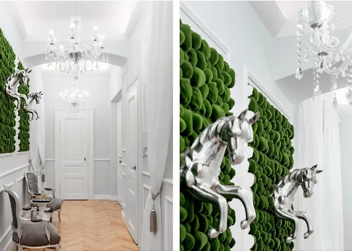 Apartment Vogue Near By Wenceslas Square Prague